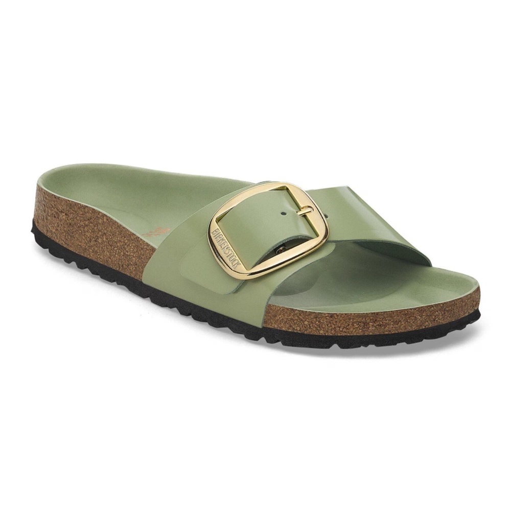 Birkenstock Madrid Big Buckle sz 37 - Picture 9 of 11